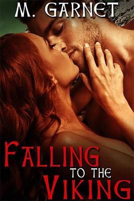 Book cover for Falling to the Viking