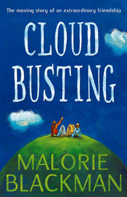 Book cover for Cloud Busting