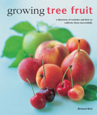 Cover of Growing Tree Fruit