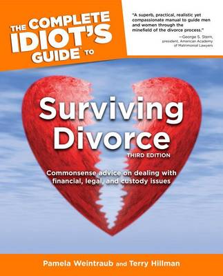 Book cover for Surviving Divorce