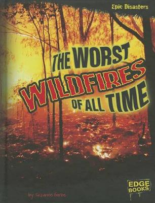 Cover of The Worst Wildfires of All Time