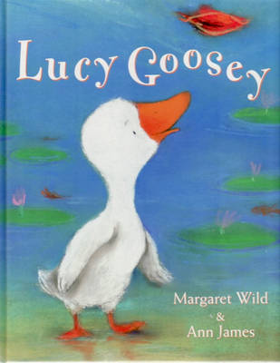 Book cover for Lucy Goosey