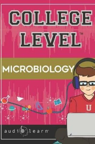 Cover of College level Microbiology