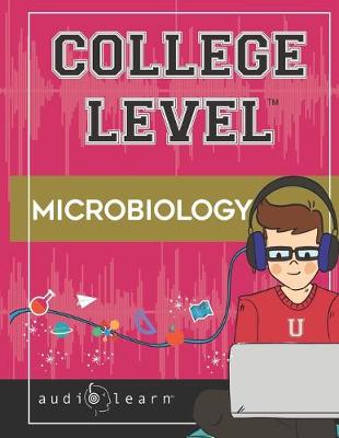 Book cover for College level Microbiology