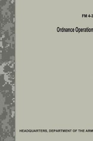 Cover of Ordnance Operations (FM 4-30)
