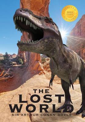 Book cover for The Lost World (1000 Copy Limited Edition)