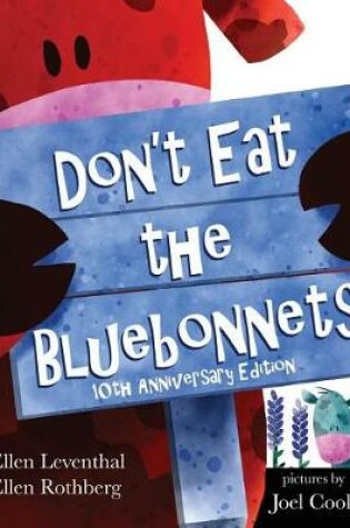 Cover of Don't Eat the Bluebonnets