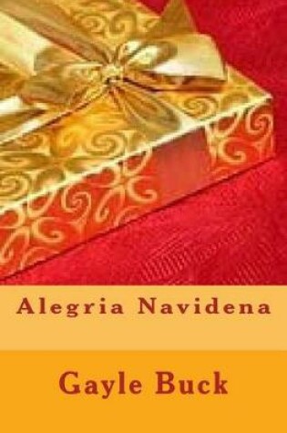 Cover of Alegria Navidena