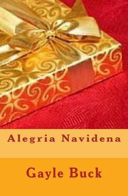 Book cover for Alegria Navidena