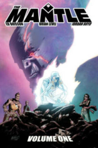 Cover of The Mantle Volume 1