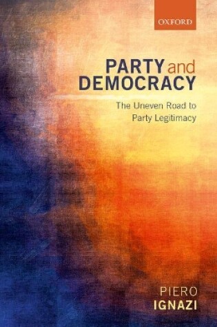 Cover of Party and Democracy