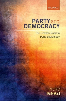 Book cover for Party and Democracy