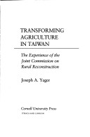 Cover of Transforming Agriculture in Taiwan