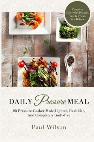 Cover of Daily Pressure Meal