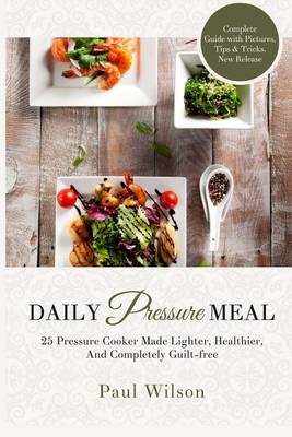 Book cover for Daily Pressure Meal