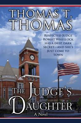 Book cover for The Judge's Daughter