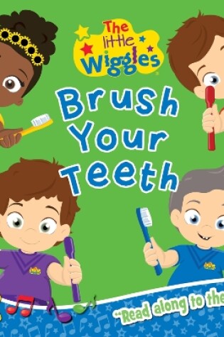 Cover of The Wiggles: Brush Your Teeth