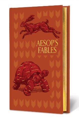 Cover of Aesop's Fables