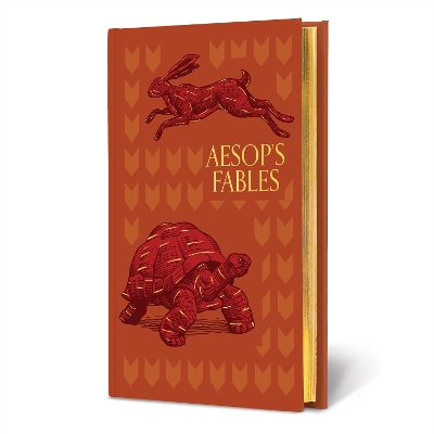 Cover of Aesop's Fables