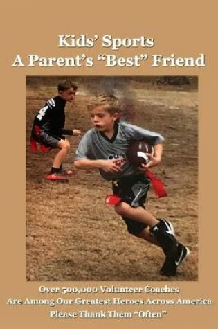 Cover of Kids' Sports