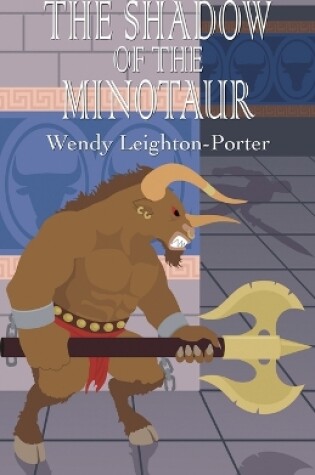 Cover of The Shadow of the Minotaur