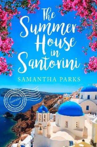 Cover of The Summer House in Santorini