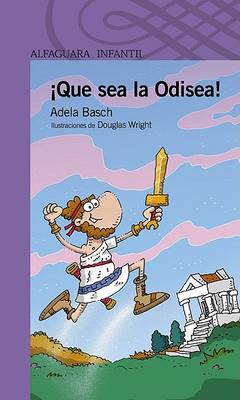 Book cover for Que Sea La Odisea
