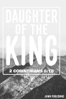 Book cover for Daughter of the King -2. Corinthians 6