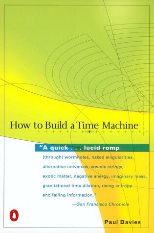 Cover of How to Build a Time Machine