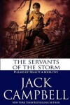 Book cover for The Servants of the Storm