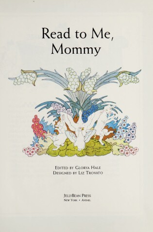 Cover of Read to ME, Mommy