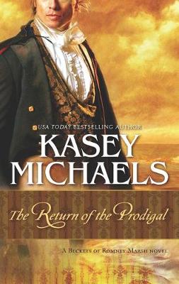 Book cover for The Return of the Prodigal