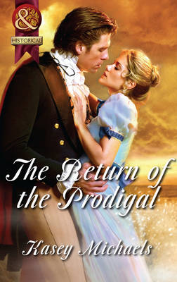 Book cover for The Return of the Prodigal