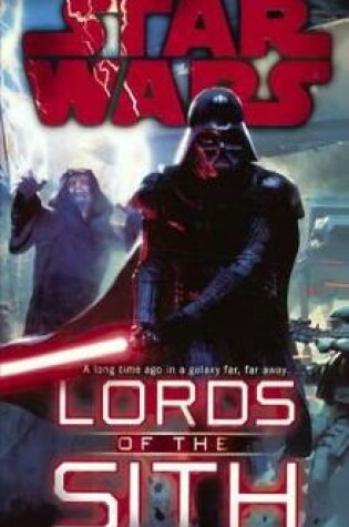 Cover of Star Wars Lords of the Sith