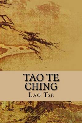 Cover of Tao Te Ching (Spanish Edition)