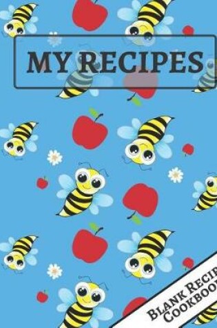 Cover of My Recipes