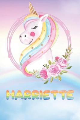 Book cover for Harriette