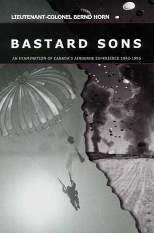 Cover of Bastard Sons