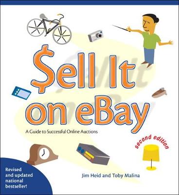 Book cover for Sell it on eBay