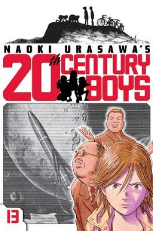 Cover of Naoki Urasawa's 20th Century Boys, Vol. 13