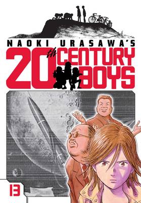 Book cover for Naoki Urasawa's 20th Century Boys, Vol. 13
