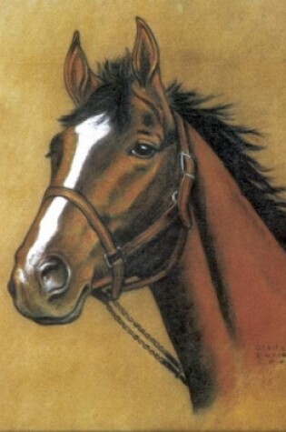 Cover of Horse Notebook