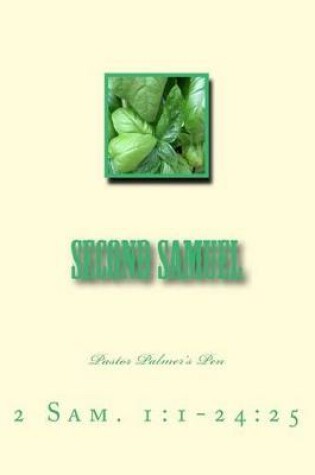 Cover of Second Samuel