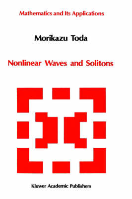 Cover of Nonlinear Waves and Solitons