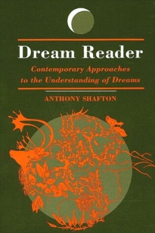 Cover of Dream Reader