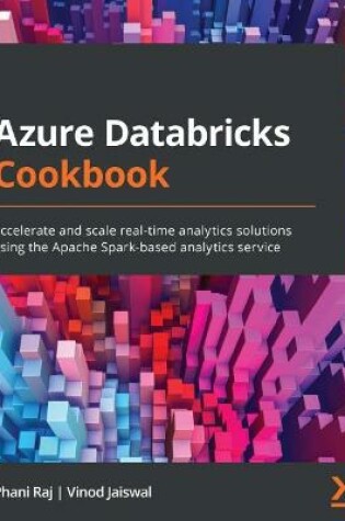 Cover of Azure Databricks Cookbook