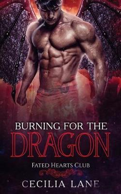 Book cover for Burning for the Dragon