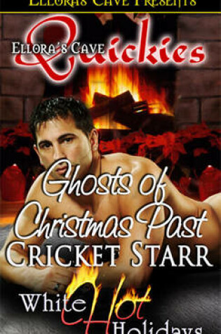 Cover of Ghosts of Christmas Past