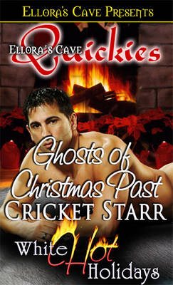 Book cover for Ghosts of Christmas Past