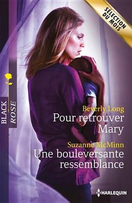 Book cover for Pour Retrouver Mary - Une Bouleversante Ressemblance